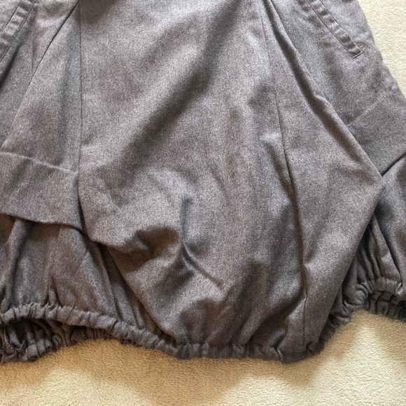 Firetrap Balloon dark grey skirt - Picture 7 of 10